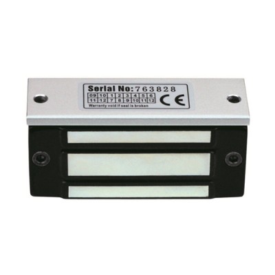 70KG mini magnetic lock for signal output